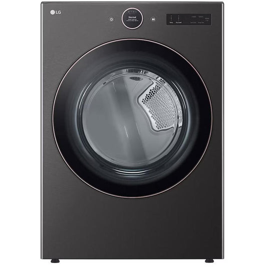  LG 7.4 cu. ft. Gas Dryer with TurboSteam™ DLGX6501B IMAGE 1