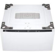  LG 1.0 cu. ft. SideKick™ Pedestal Washer WD300CW IMAGE 1