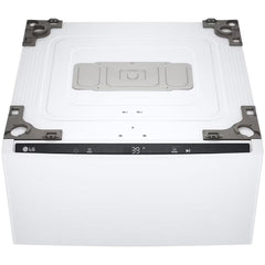  LG 1.0 cu. ft. SideKick™ Pedestal Washer WD300CW IMAGE 1