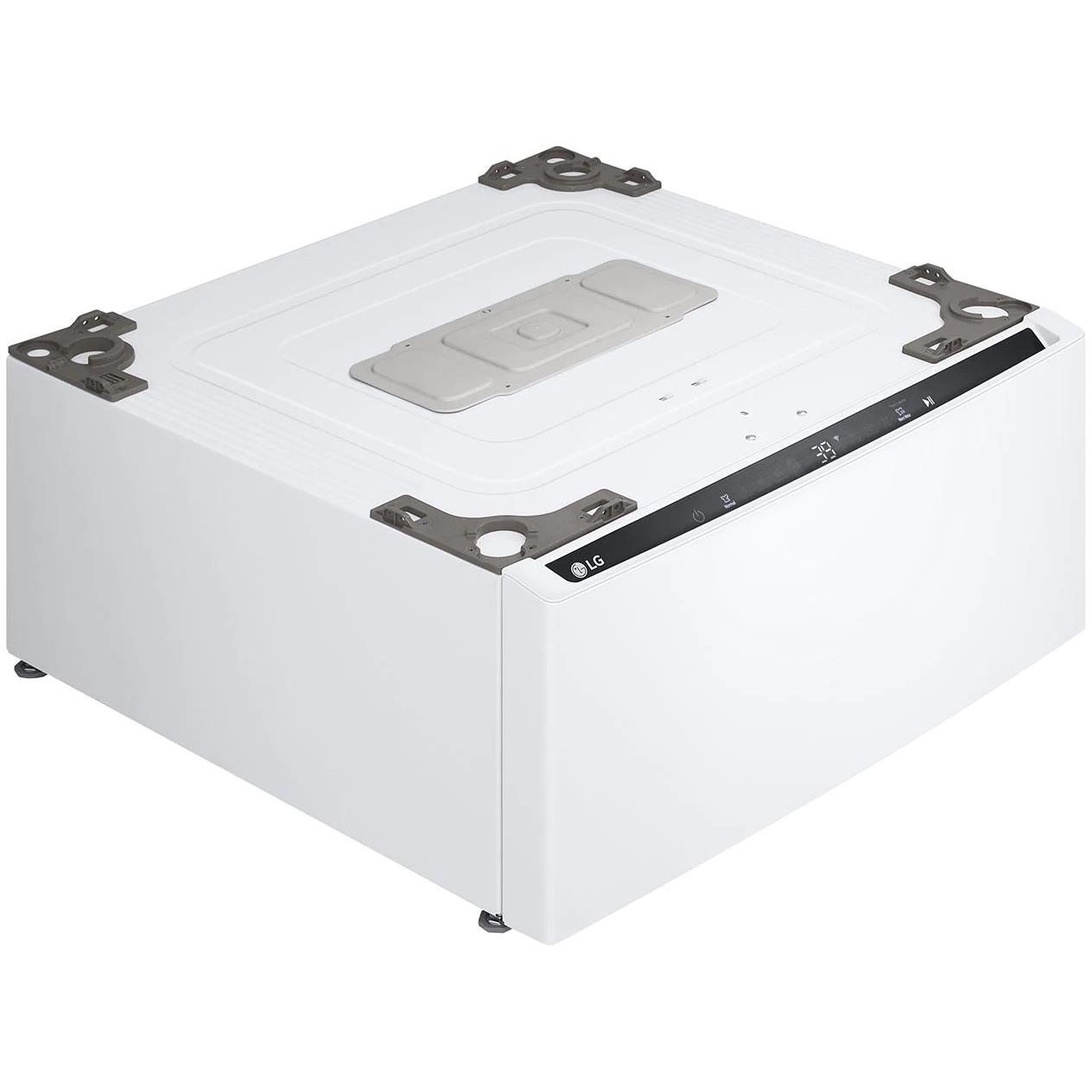  LG 1.0 cu. ft. SideKick™ Pedestal Washer WD300CW IMAGE 2