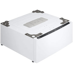 LG 1.0 cu. ft. SideKick™ Pedestal Washer WD300CW IMAGE 2