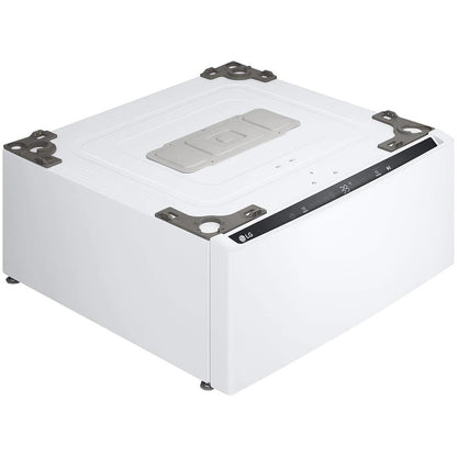  LG 1.0 cu. ft. SideKick™ Pedestal Washer WD300CW IMAGE 2