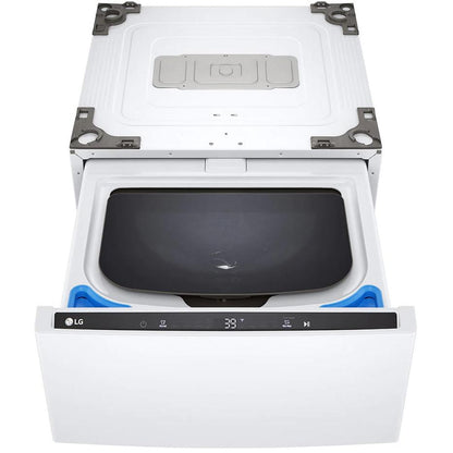  LG 1.0 cu. ft. SideKick™ Pedestal Washer WD300CW IMAGE 5