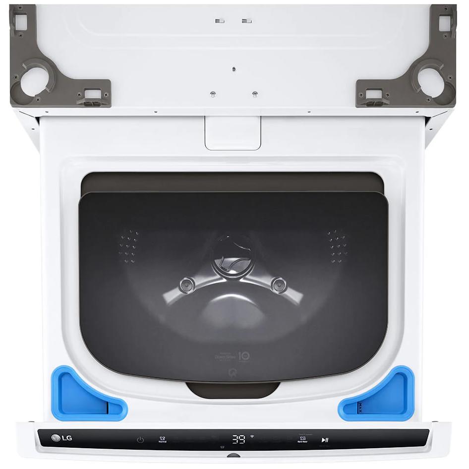  LG 1.0 cu. ft. SideKick™ Pedestal Washer WD300CW IMAGE 6