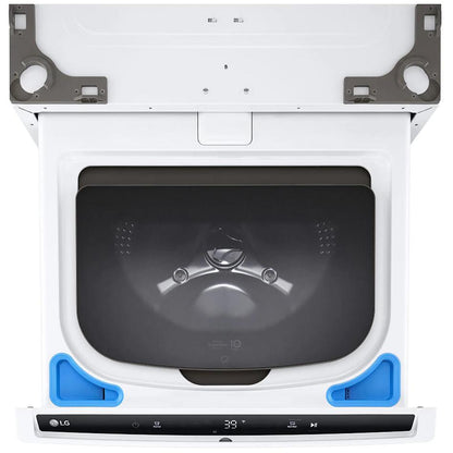 LG 1.0 cu. ft. SideKick™ Pedestal Washer WD300CW IMAGE 6