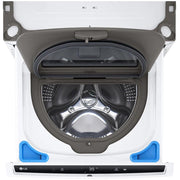  LG 1.0 cu. ft. SideKick™ Pedestal Washer WD300CW IMAGE 7