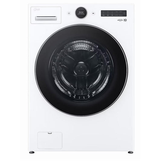  LG 4.5 cu. ft. Front Loading Washer with AI DD® WM5500HWA IMAGE 1