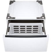  LG 27" Laundry Pedestal with Storage Drawer WDP6W IMAGE 1
