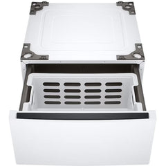  LG 27" Laundry Pedestal with Storage Drawer WDP6W IMAGE 1