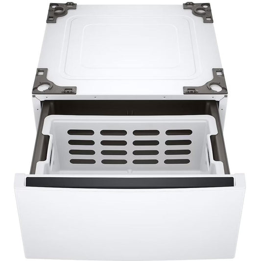  LG 27" Laundry Pedestal with Storage Drawer WDP6W IMAGE 1