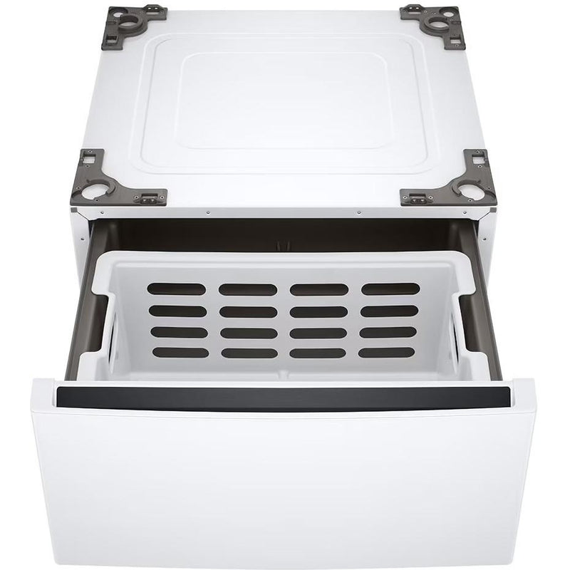 LG 27" Laundry Pedestal with Storage Drawer WDP6W