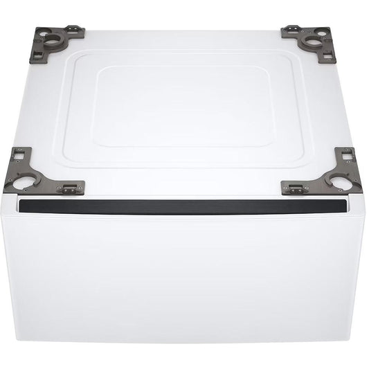  LG 27" Laundry Pedestal with Storage Drawer WDP6W IMAGE 2