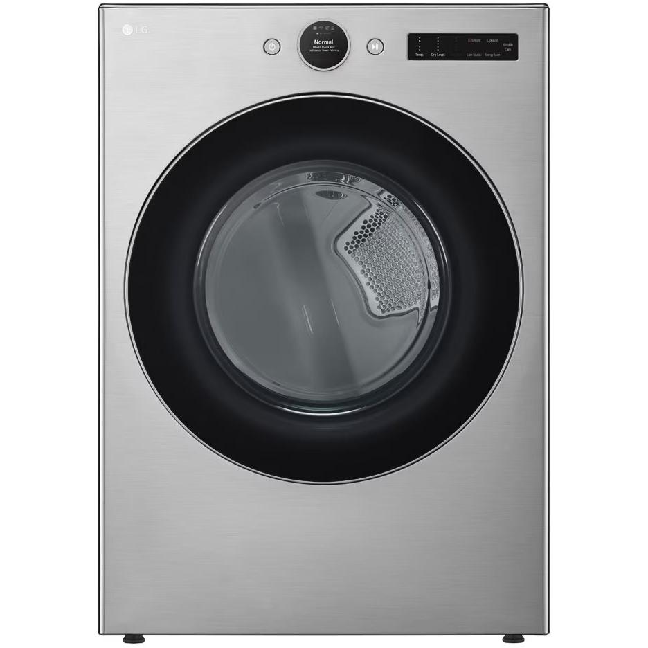  LG 7.4 cu.ft. Electric Dryer with Steam Technology DLEX5500V IMAGE 1
