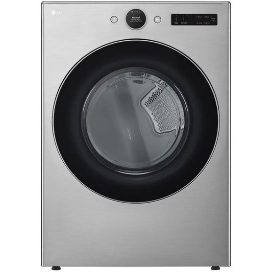  LG 7.4 cu.ft. Electric Dryer with Steam Technology DLEX5500V IMAGE 1