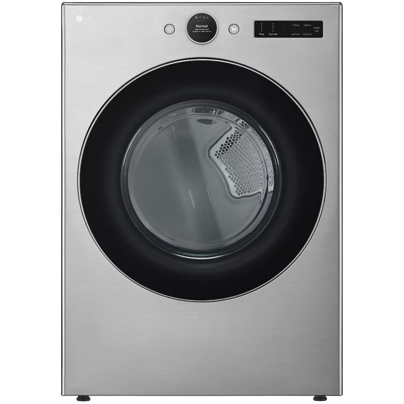LG 7.4 cu.ft. Electric Dryer with Steam Technology DLEX5500V