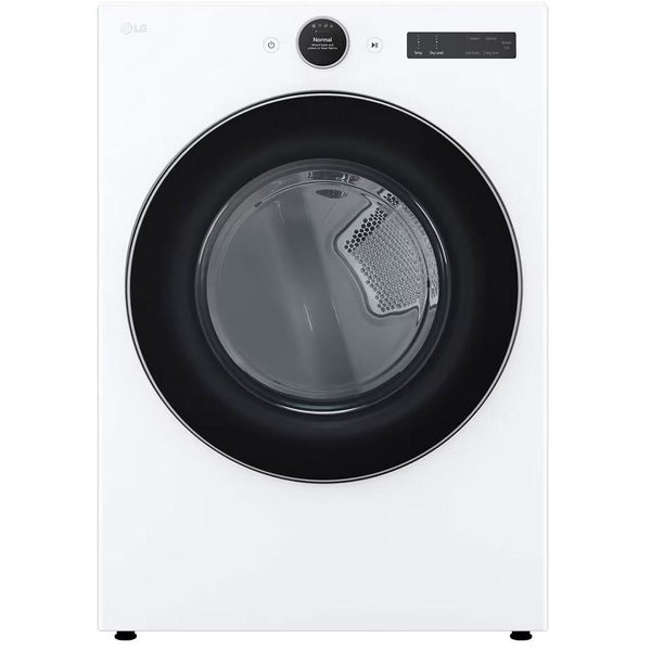 LG 7.4 cu.ft. Electric Dryer with Steam Technology DLEX5500W