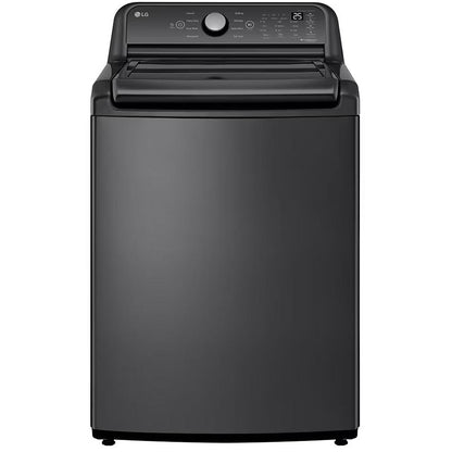  LG 5.0 cu.ft. Top Loading Washer with NeverRust® Stainless Steel Tub WT7150CM IMAGE 1