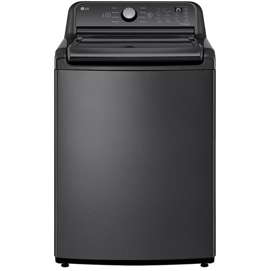  LG 5.0 cu.ft. Top Loading Washer with NeverRust® Stainless Steel Tub WT7150CM IMAGE 1