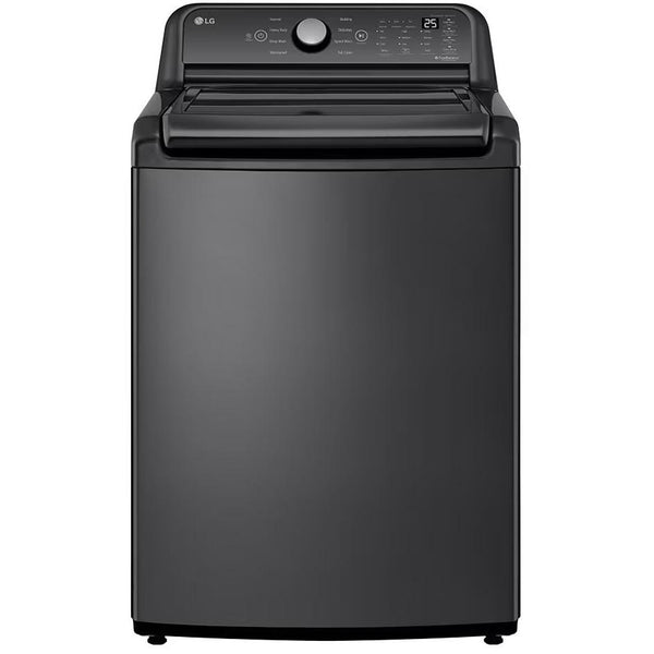 LG 5.0 cu.ft. Top Loading Washer with NeverRust® Stainless Steel Tub WT7150CM