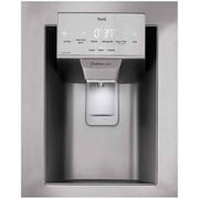  LG 36-inch 27.7 cu. ft. 3-Door French Door Refrigerator with Smart Diagnosis LRFS28XBS IMAGE 6