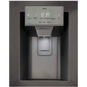  LG 36-inch 27.7 cu. ft. 3-Door French Door Refrigerator with Smart Diagnosis LRFS28XBD IMAGE 7