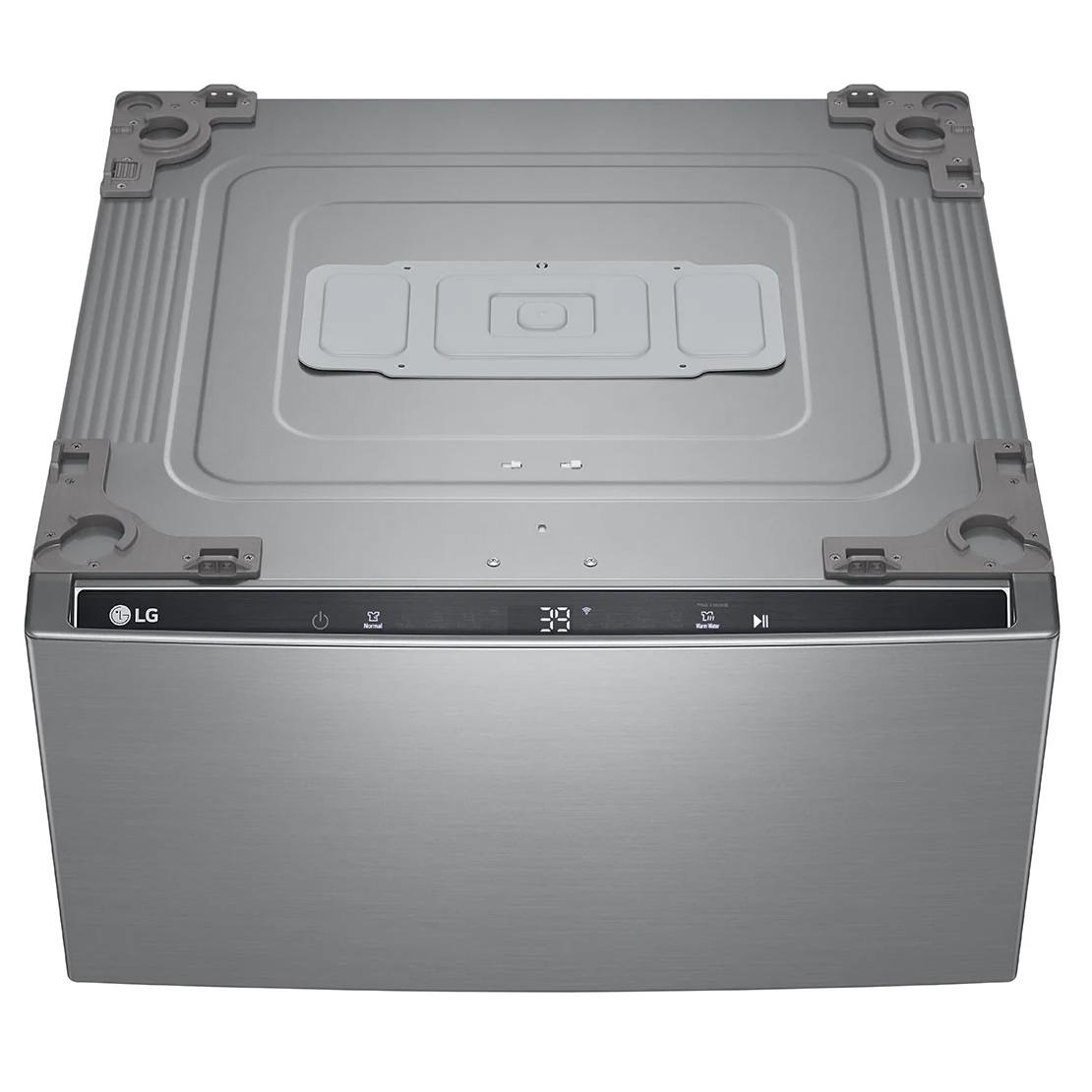  LG 1.0 cu. ft. SideKick™ Pedestal Washer WD300CV IMAGE 1