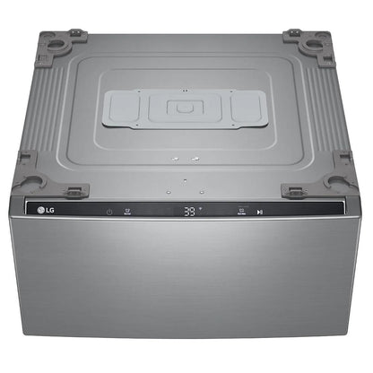  LG 1.0 cu. ft. SideKick™ Pedestal Washer WD300CV IMAGE 1