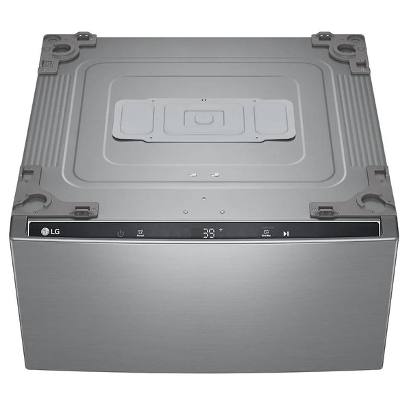 LG 1.0 cu. ft. SideKick™ Pedestal Washer WD300CV