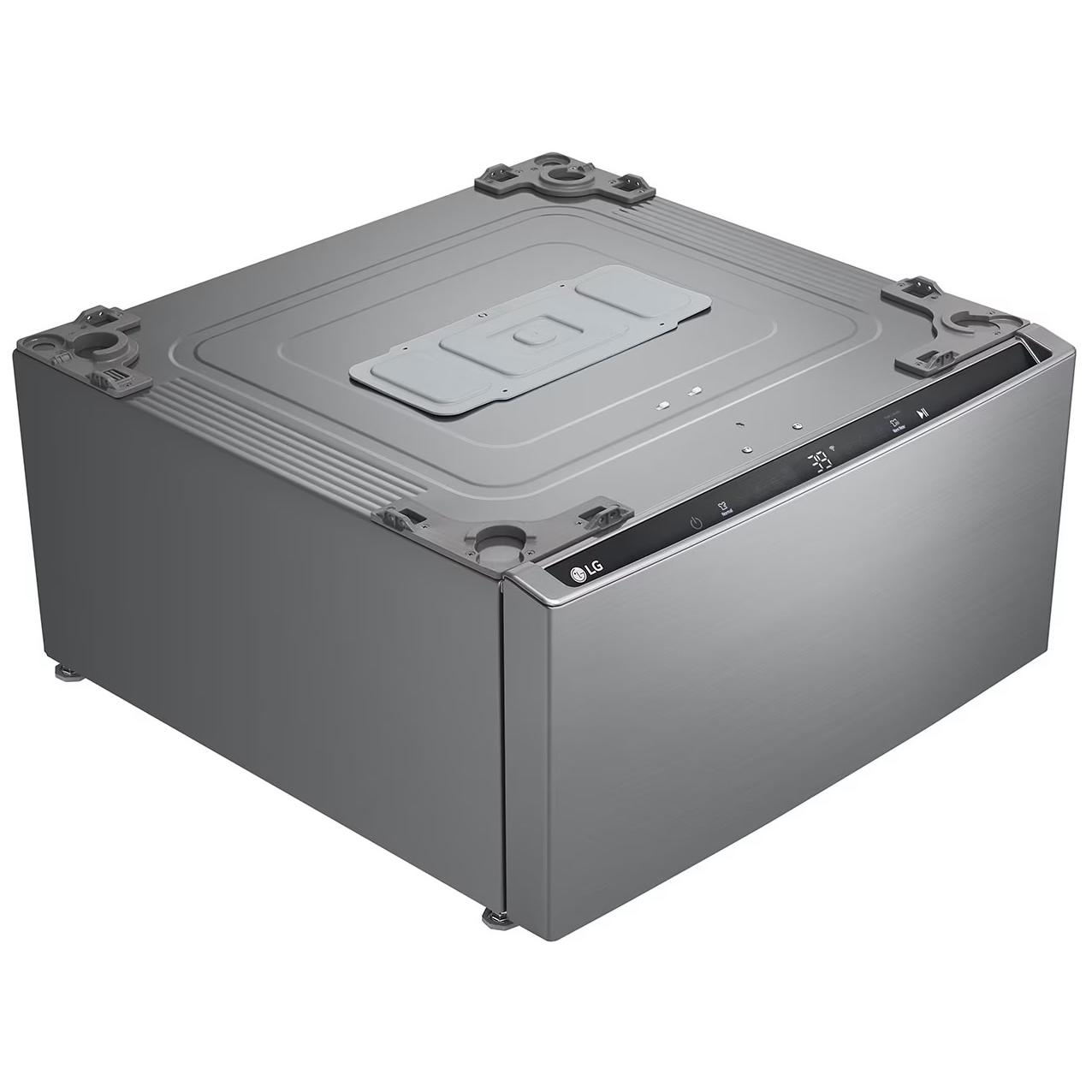  LG 1.0 cu. ft. SideKick™ Pedestal Washer WD300CV IMAGE 2