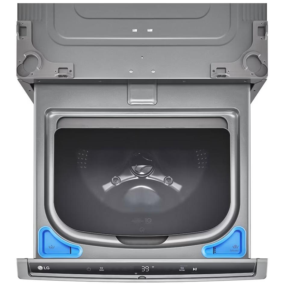  LG 1.0 cu. ft. SideKick™ Pedestal Washer WD300CV IMAGE 6