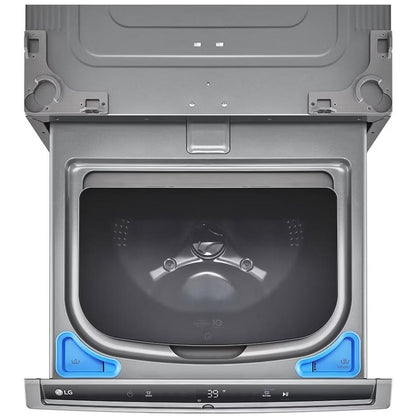  LG 1.0 cu. ft. SideKick™ Pedestal Washer WD300CV IMAGE 6