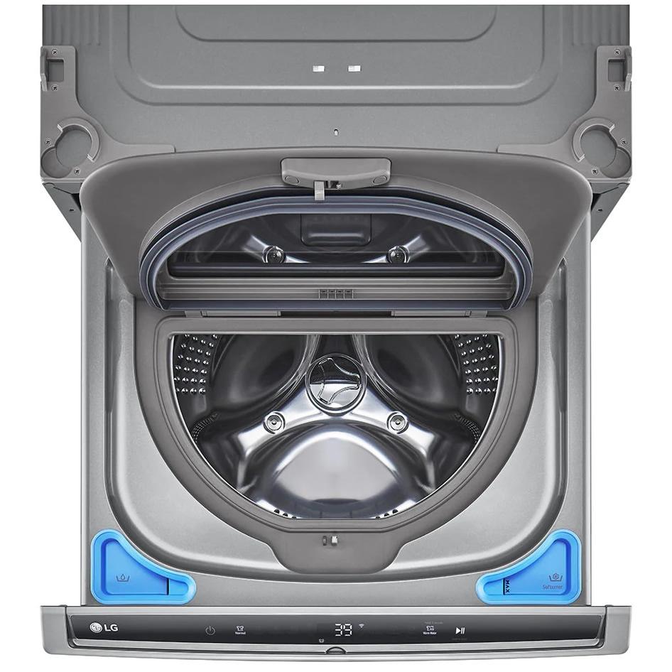  LG 1.0 cu. ft. SideKick™ Pedestal Washer WD300CV IMAGE 7