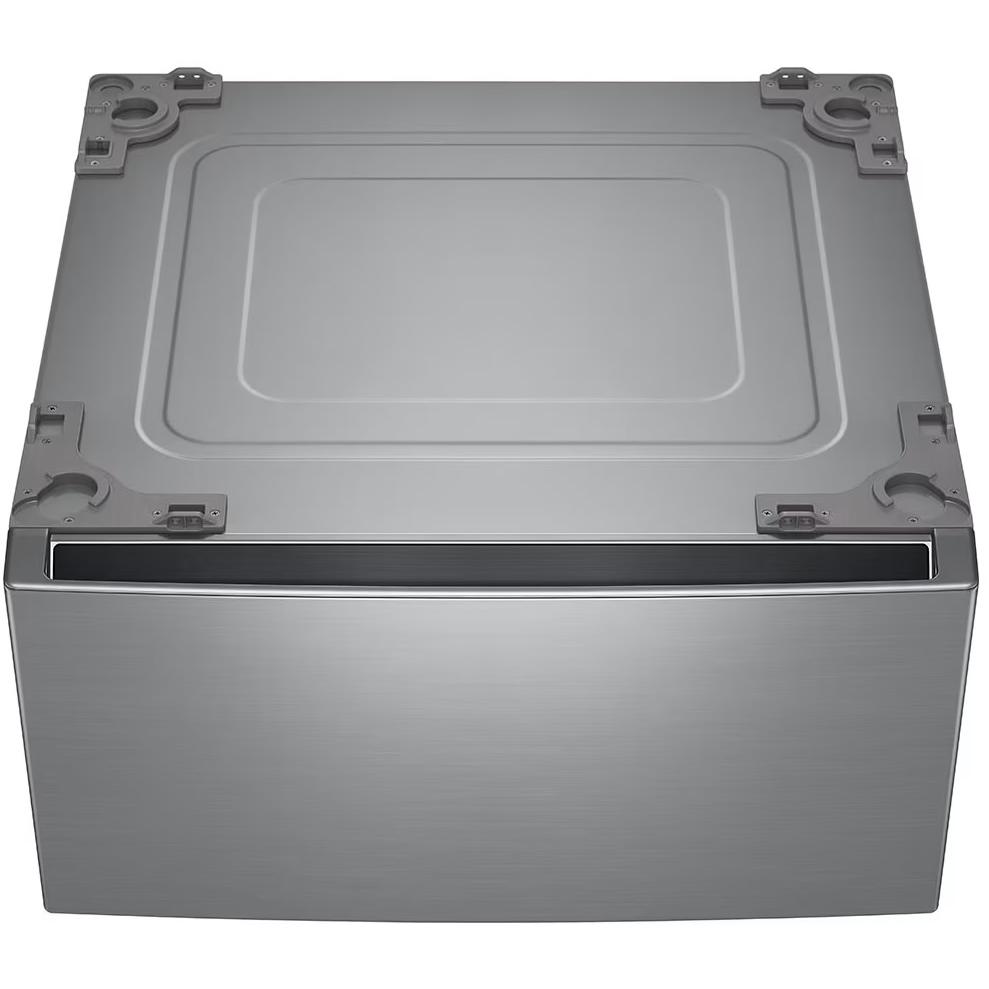  LG 27" Laundry Pedestal with Storage Drawer WDP6V IMAGE 1