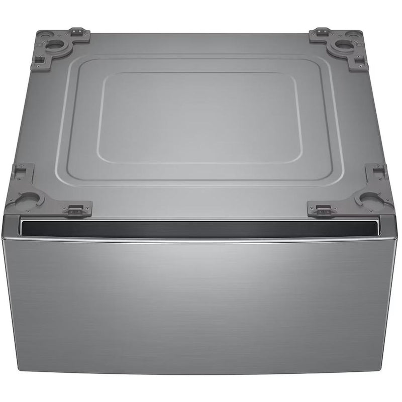 LG 27" Laundry Pedestal with Storage Drawer WDP6V