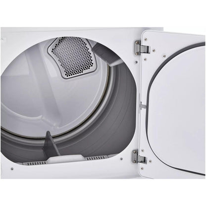  LG 7.3 cu. ft. Electric Dryer with Smart Diagnosis DLE6100W IMAGE 5