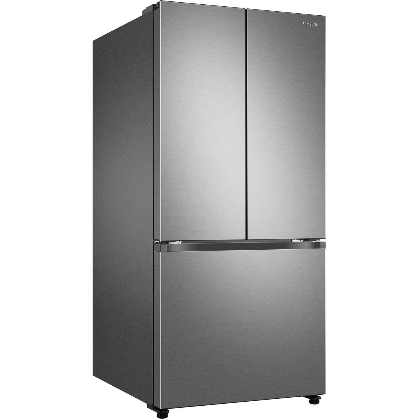 Samsung 33-inch, 24.5 cu. ft. French 3-Door Refrigerator with Beverage Center™ RF25C5551SR/AA IMAGE 4