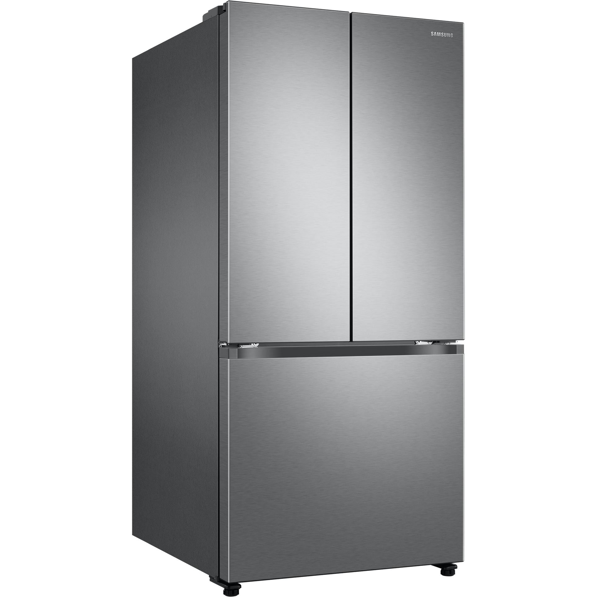 Samsung 33-inch, 24.5 cu. ft. French 3-Door Refrigerator with Beverage Center™ RF25C5551SR/AA IMAGE 4