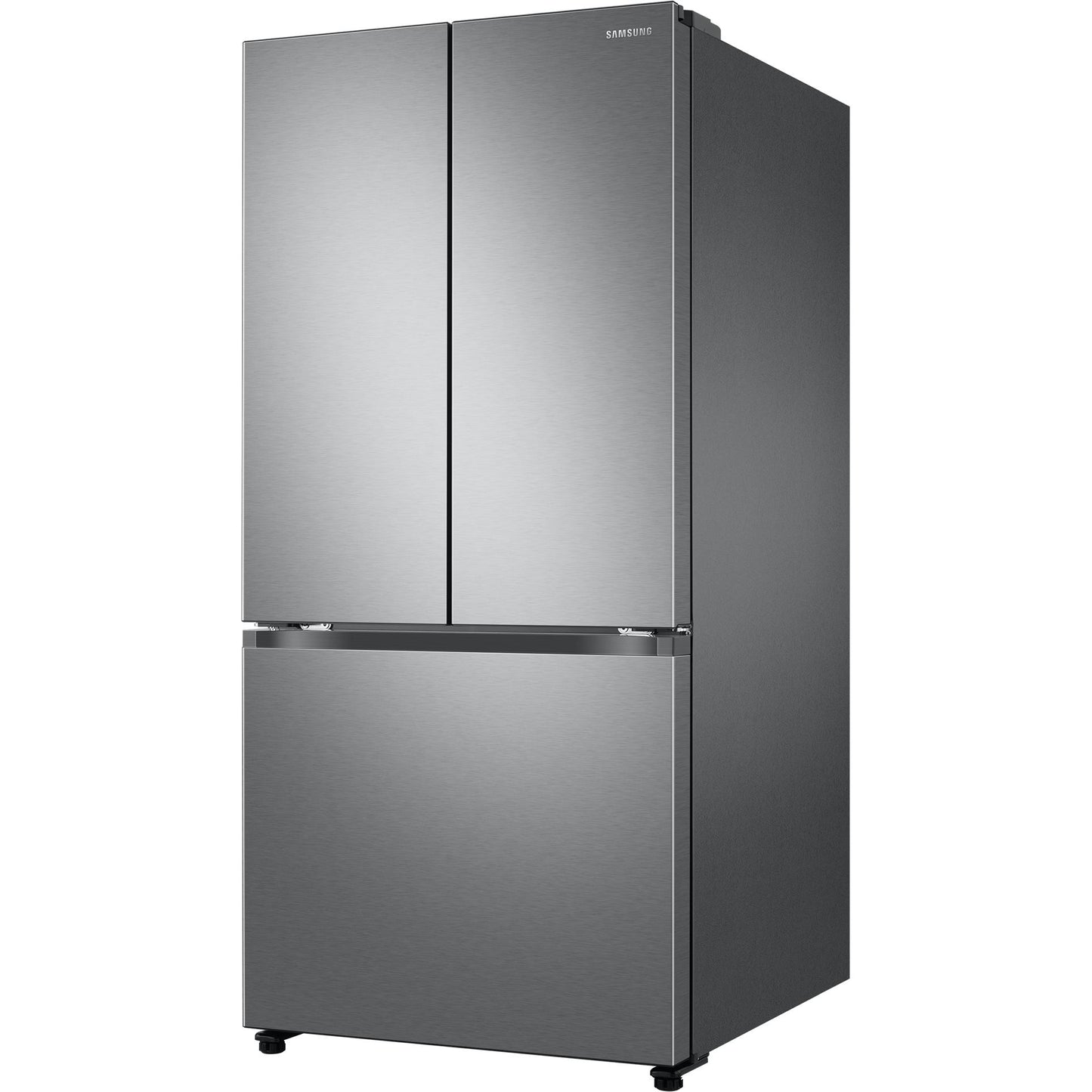 Samsung 33-inch, 24.5 cu. ft. French 3-Door Refrigerator with Beverage Center™ RF25C5551SR/AA IMAGE 5