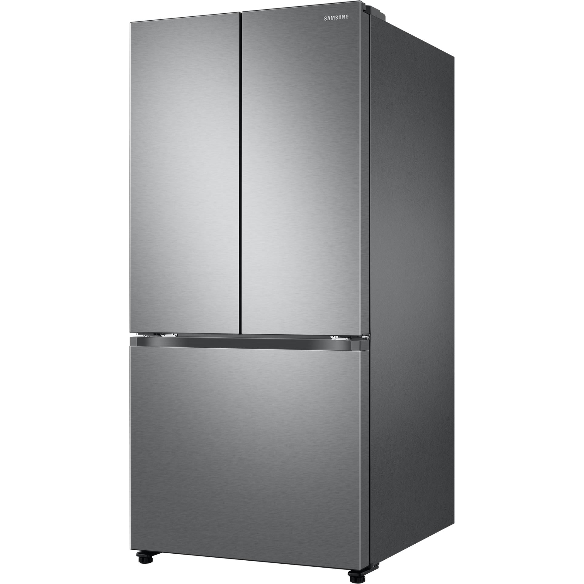 Samsung 33-inch, 24.5 cu. ft. French 3-Door Refrigerator with Beverage Center™ RF25C5551SR/AA IMAGE 5