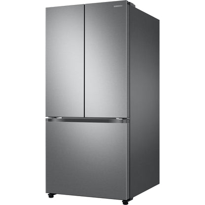 Samsung 33-inch, 24.5 cu. ft. French 3-Door Refrigerator with Beverage Center™ RF25C5551SR/AA IMAGE 5