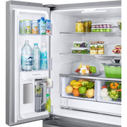  Samsung 33-inch, 24.5 cu. ft. French 3-Door Refrigerator with Beverage Center™ RF25C5551SR/AA IMAGE 7
