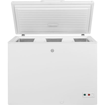 GE 10.7 cu. ft. Chest Freezer with adjustable temperature control FCM11SRWW IMAGE 3
