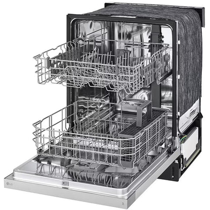 LG 24-inch Built-In Dishwasher with SenseClean™ LDFC2423V IMAGE 5
