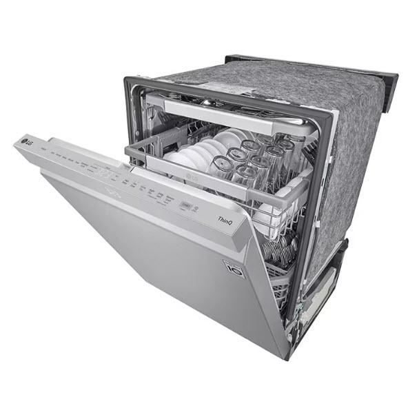  LG Built-in Dishwasher with QuadWash Pro™ LDPM6762S IMAGE 10