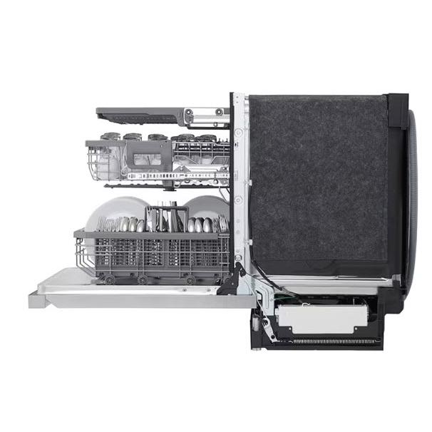  LG Built-in Dishwasher with QuadWash Pro™ LDPM6762S IMAGE 12