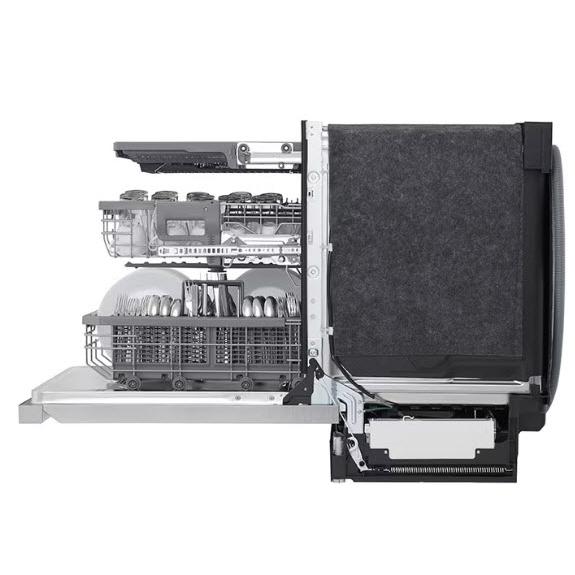  LG Built-in Dishwasher with QuadWash Pro™ LDPM6762S IMAGE 13