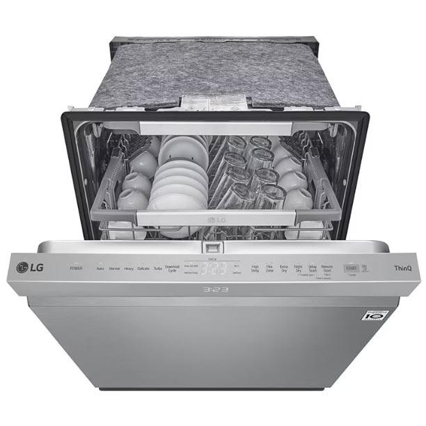  LG Built-in Dishwasher with QuadWash Pro™ LDPM6762S IMAGE 14