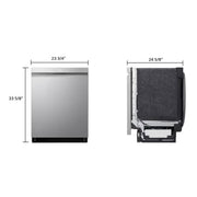  LG Built-in Dishwasher with QuadWash Pro™ LDPM6762S IMAGE 16