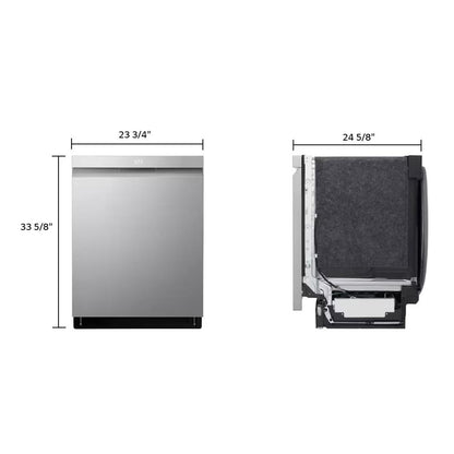  LG Built-in Dishwasher with QuadWash Pro™ LDPM6762S IMAGE 16