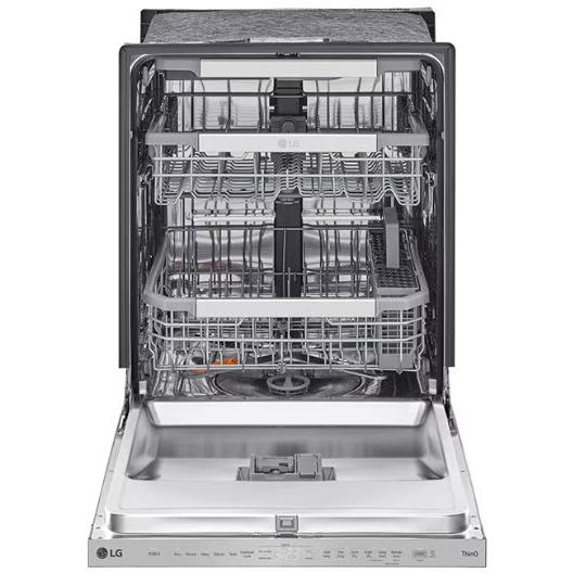  LG Built-in Dishwasher with QuadWash Pro™ LDPM6762S IMAGE 2
